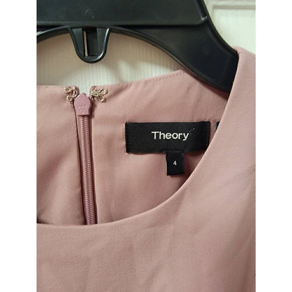 Theory Shift Helaina Pioneer Dress 4 - Picture 8 of 10
